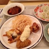 森の風のバイキング
