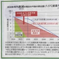 愛媛県の温暖化対策実行計画へのパブコメを提出しましたその１