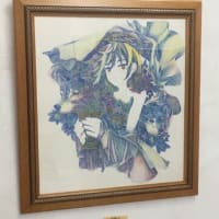 「バチチャマコ展」開催中！