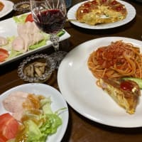 ２回目の大阪万博と帰宅してからのバタバタ夕食