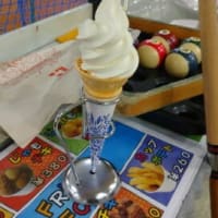 待ち惚けを癒す玉撞きソフト