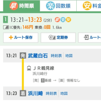 ブログ221126「 鶴見線からの挑戦状」に挑戦〜武蔵白石駅