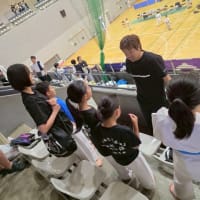 R7.6.8 第27回船橋市民空手道大会