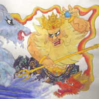 第14回ねぶた下絵コンクール　中型＆ミニねぶた　ついにお披露目