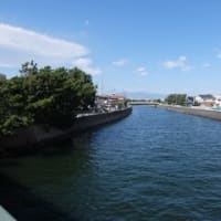 2025神奈川河川ﾎﾟﾀﾘﾝｸﾞ『太平洋岸自転車道』②湘南海岸コース（大磯から江ノ島まで）