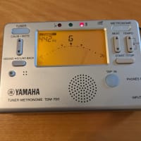 ヴァイオリンのチューニングピッチは442Hz