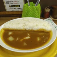 暑い中、カレーというのもあり？