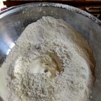 うどん作り