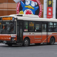 東武バス 2742号車