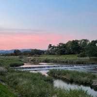 夕焼け