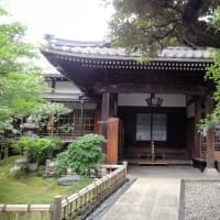 荒川辺十八か所零場88番札所、根岸古寺めぐり６番札所にやって来ました。
