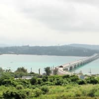古宇利島へ