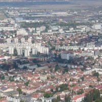 2009年　ヨーロッパキャンプ旅行　ルーマニア　Brasov