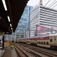 (50枚) 2024年秋 山陰の旅(5の5)[夜行列車サンライズ帰京編]