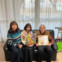 99歳になりました。