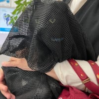 病院に連れて行かれたにゃ