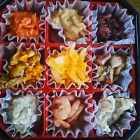 回転雑記～生珍味9点セット