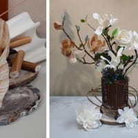 《 しあわせなときくらぶ「ソラフラ和～作品展」》　