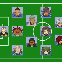 イナズマイレブン2 複数スキルを習得させやすそうな選手 - niku