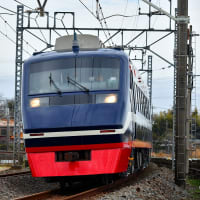 東武鉄道200系MLB塗装車試運転…