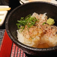 成田参道「玄」の「誕生日コース」（３）