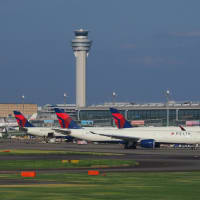 羽田空港 2024/08/12