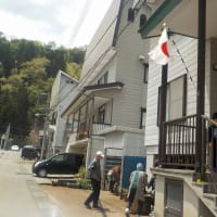 子供の日のヨモギ餅搗き(その２終わり)