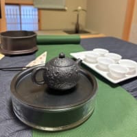 2025年４月「春〜梅雨の養生薬膳とお茶を楽しむ会」開催しました
