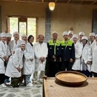 湖北省茶の旅〜恩施玉露