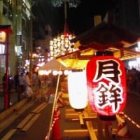 #祇園祭 #京都 #Kyoto #Japan 07.16.2012,22:40:01(JST)