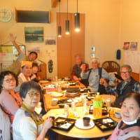 そば会と言う飲み会