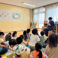 読み聞かせ会✨