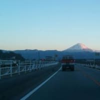 富士山を撮ってみました