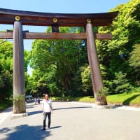 ゴールデンウィークは神社にお詣り