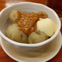 『やきとん・まるわ』の焼酎ハンパじゃありませんよ！(笑)