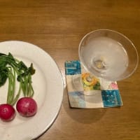 春の食卓　5/1　’25