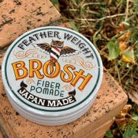 BROSHから新ポマード入荷！！