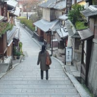 久しぶりの　京都。