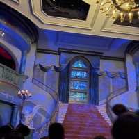 ＜東京ディズニーランド＞美女と野獣の城