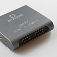 BOSTIN USB 3.0 HDMI Video Captureを購入
