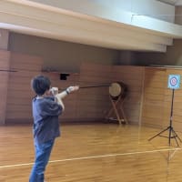 スポーツ吹き矢