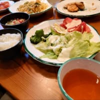 オリーブ（女房殿）がこしらえてくれるメシ　北海道編