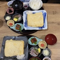 大人気のだし巻き玉子専門店「cafe百花」