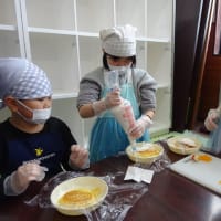 みのり’ｓキッチ　ホットケーキサンド