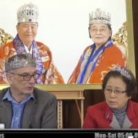 隠された反キリスト論の真相 反キリストに備える 21万祭壇 超宗教世界聖殿 完成期天福宮 奪還勝利は upmc 心身統一 から