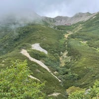南アルプス・仙丈ケ岳（3033m)への日帰り登山