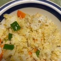 最近作った簡単料理