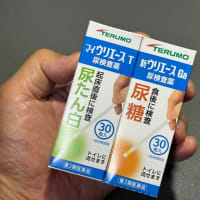 ガーン!!　かくれ高血糖かも