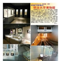 施設案内東京-501    明治大学博物館