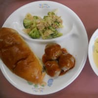 6月26日の給食